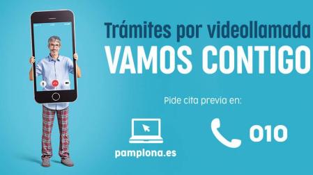 Las declaraciones del IAE se incorporan al servicio municipal de trámites por videollamada