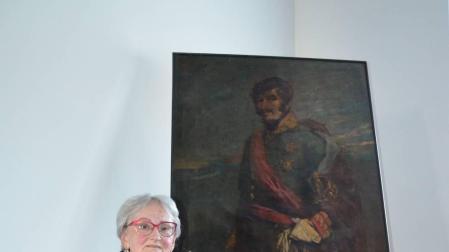 El Museo del Carlismo recibe el retrato del general José Ignacio Uranga