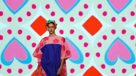 La moda española vive ilusionada y con ganas de fiesta