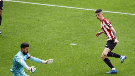 El Athletic sigue bajo el efecto Copa del Rey