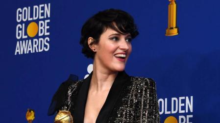 Phoebe Waller-Bridge se une a Harrison Ford en el regreso de "Indiana Jones" EEUU CINE