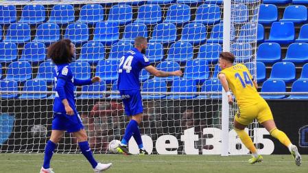David Timor mete sin querer al Getafe en un lío