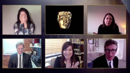'Nomadland' triunfa en los Bafta e impone su viaje eterno en el cine