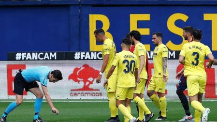 El VAR echa por fin una mano a Osasuna