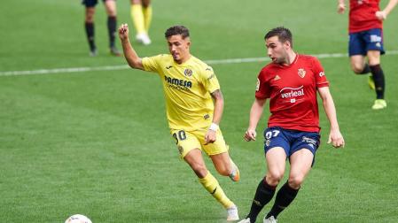 Moncayola: "Los tres puntos son de oro"