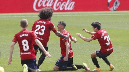 Villarreal-Osasuna en directo: sigue la narración minuto a minuto