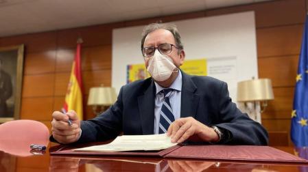 El Gobierno foral e Instituciones Penitenciarias colaboran en iniciativas de Justicia Restaurativa