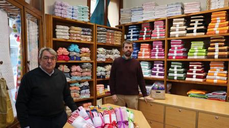 Casa Cambra, una tercera generación para salvar el pequeño comercio