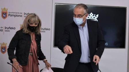 Maya pide al Estado que "tome las riendas" frente a la covid-19