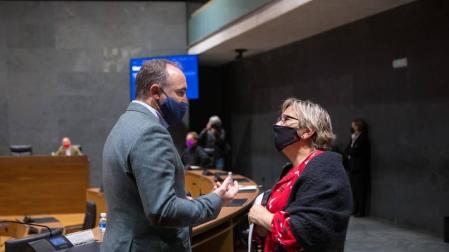 NA+ defiende la educación diferenciada, que rechaza el resto de grupos