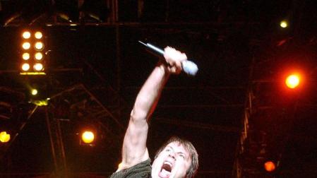 Iron Maiden llega a Madrid en el primer Sonisphere