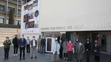 Comienza el programa de Danza Contemporánea de Navarra, con ocho compañías