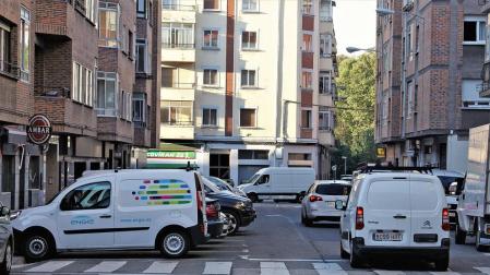 El sur de la Rochapea, inviable