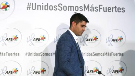 Desestimada la demanda contra David Aganzo por vulneración de derechos