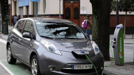 En Navarra se han vendido 29 vehículos eléctricos hasta agosto, uno más que en 2016