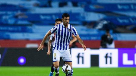 Merino, adiós a la temporada