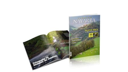 Fotografía Conocer Navarra nº 62