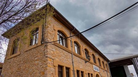 El Ayuntamiento de Ancín y el colegio Lokiz piden un nuevo centro