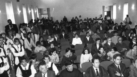 El hogar de la Cultura en Bera cumple 30 años