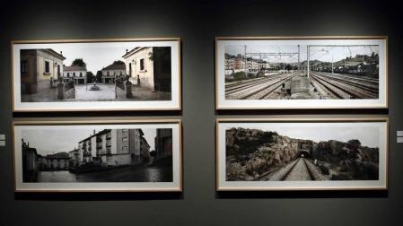 La artista, Premio Nacional de Fotografía 2020, inaugura 'Pasado y presente, la memoria y su construcción', una exposición que recoge sus trabajos desde los años 90 hasta la actualidad