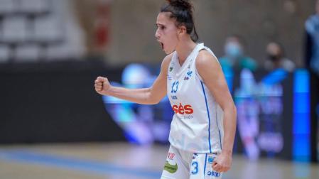 Itziar Arregui: “Somos un equipo que va en la misma dirección”
