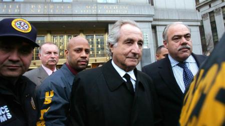 Bernie Madoff, en una imagen de 2009.