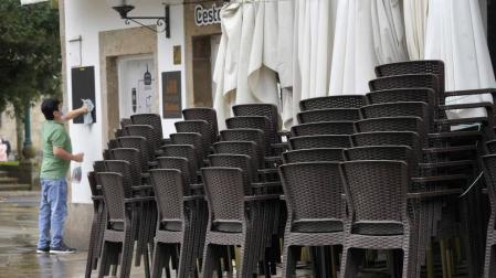 Cien mil bares y restaurantes echarán el cierre este año ahogados por la crisis