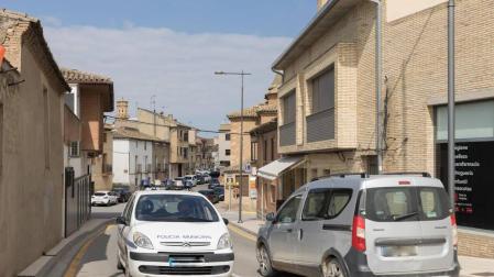 Comienza el cierre perimetral de Villafranca