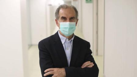 “Las UCI no van a ser atendidas en mayo por profesionales que empiecen de cero”