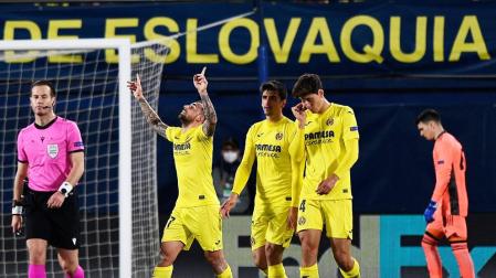 El Villarreal ya mira al Arsenal