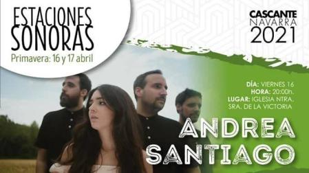 Andrea Santiago y Travellin' Brothers inauguran el Estaciones Sonoras este fin de semana