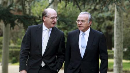 El juez del 'caso Tándem' imputa a Brufau y Fainé por contratar a Villarejo
