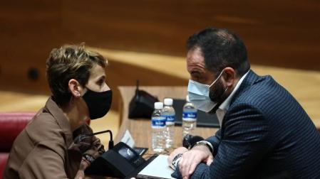 El PSN considera que NA+ "obstaculiza" la llegada de los fondos europeos