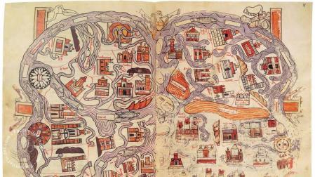 Mapamundis: así veían el mundo en la Edad Media