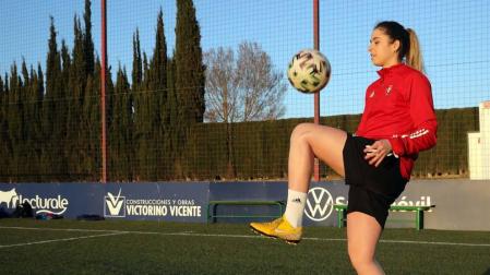 El doble reto de Osasuna ante el Racing Féminas