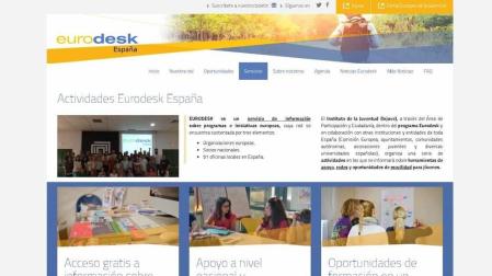 El Instituto Navarro de la Juventud se adhiere a la red europea Eurodesk
