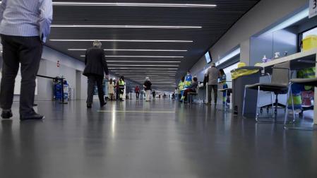 La incidencia continúa creciendo en España y se sitúa en 213
