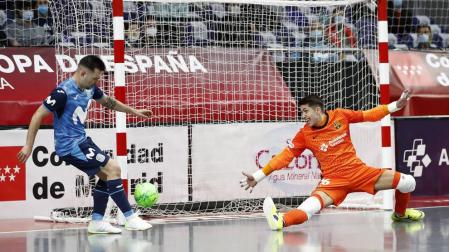 Segundo título para Dani Saldise