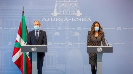 Euskadi asumirá en octubre la gestión de prisiones, valorada en 70 millones de euros