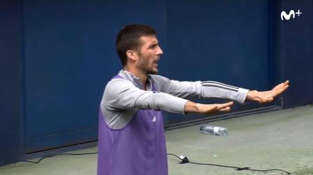 VÍDEO: La pasión de Oier Sanjurjo, capitán dentro y fuera del campo