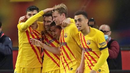 El Barça se proclama campeón de Copa ante el Athletic Club