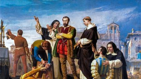 Los Comuneros: 500 años de historiografías enfrentadas y manoseos políticos