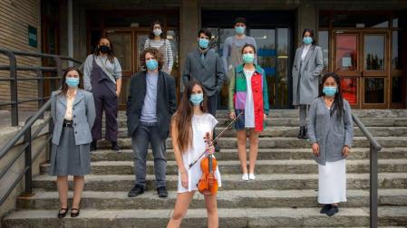 El Grupo de Teatro de la UPNA clausurará la muestra universitaria