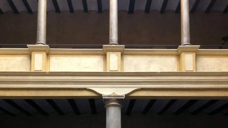 Una muestra homenajea  a los medios impresos