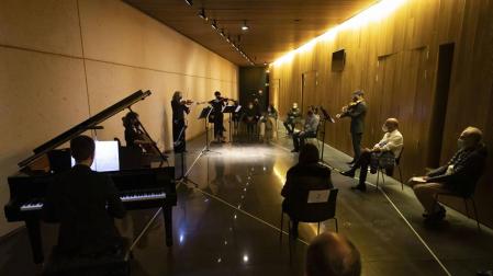 Viaje espacial desde el MUN