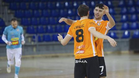 El Aspil Jumpers golea al Jaén y lo deja fuera de la Copa