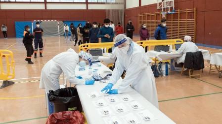 La semana del 12 al 18 de abril, vista por los fotógrafos de Diario de Navarra