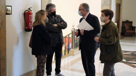Una “grata sorpresa” para las asociaciones de hosteleros