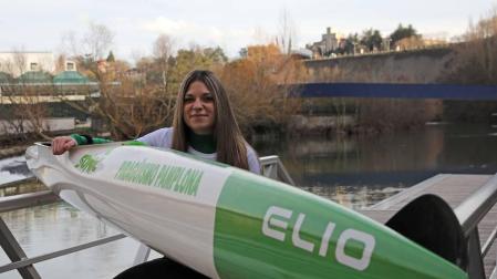 Nerea dejó las drogas y ahora motiva