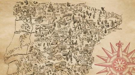 Cartografías del sabor